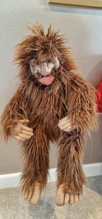 Folkmanis Handpop Big Foot - Nieuw!, Ophalen of Verzenden, Nieuw, Overige typen