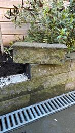 63 Border stenen gratis, Ophalen, Zo goed als nieuw, Minder dan 100 cm, Minder dan 25 cm