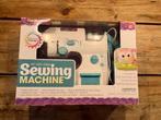 Speelgoednaaimachine, Hobby en Vrije tijd, Naaimachines en Toebehoren, Ophalen, Zo goed als nieuw, Lockmachine, Overige merken