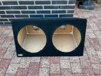 XXL PowerSound SubWoofer kast, Auto diversen, Autospeakers, Ophalen, Gebruikt