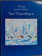 !00 jaar kunstschilders van Vlaardingen, R. Ritman Bakker e.a., Ophalen of Verzenden, Zo goed als nieuw, Schilder- en Tekenkunst