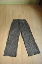 Eiske Henneman feestelijke zilverkleurige broek, Maat 38/40 (M), Eiske Henneman, Ophalen of Verzenden, Zo goed als nieuw