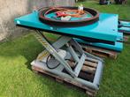3 AMEISE heftafels (draagvermogen 1.000 kg., 2021. z.g.a.n.), Ameise, 70 tot 120 cm, Ameise, Ophalen of Verzenden