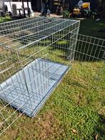 Ruime honden bench, Ophalen, Gebruikt