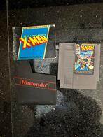 X men nes nintendo, Avontuur en Actie, Gebruikt, 2 spelers, Eén computer
