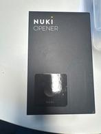 Nuki smartlock opener, Doe-het-zelf en Verbouw, Hang- en Sluitwerk, Ophalen of Verzenden, Nieuw, Overige materialen, Slot