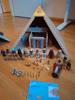 Playmobil piramide 4240, Ophalen, Gebruikt