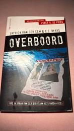 P. van der Eem - Overboord, Ophalen of Verzenden, Zo goed als nieuw, P. van der Eem; E. Byars