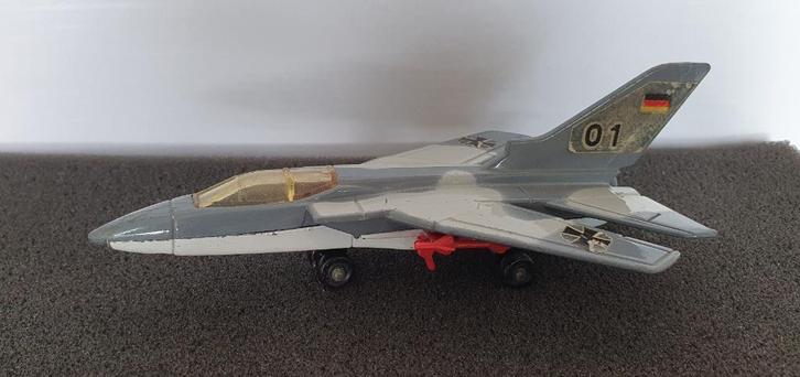 Vintage 1977 Diecast Matchbox Lesney SB22, Verzamelen, Overige Verzamelen, Gebruikt, Ophalen of Verzenden