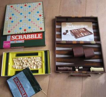 spelletjes ; gezelschapspellen beschikbaar voor biedingen