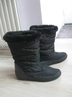 BERGSTEIN zwarte warme laarzen maat 37 38 goede staat, Hoge laarzen, Bergstein, Zwart, Ophalen of Verzenden