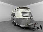 Eriba Touring Triton 430 GT Mover Cassetteluifel Fdrager, Caravans en Kamperen, Caravans, Vast bed, Hordeur, Bedrijf, Tot en met 3