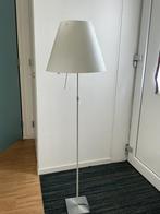 Luceplan Constanza vloerlamp, Huis en Inrichting, Ophalen, Gebruikt, Italiaans design, 150 tot 200 cm