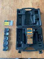Dymo RHINO 5200 industriële labelprinter kofferset, Computers en Software, Labelprinters, Verzenden, Zo goed als nieuw, DYMO