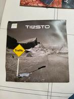 Dj tiesto LP Plaat  traffic, Cd's en Dvd's, Verzenden, Zo goed als nieuw