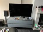 Tv meubel LUXE Spectral Brick BR1502 met soundbar BRA1, Huis en Inrichting, Kasten | Televisiemeubels, Glas, Minder dan 100 cm