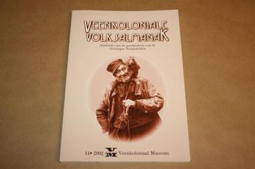 Veenkoloniale volksalmanak 14, 2002 beschikbaar voor biedingen