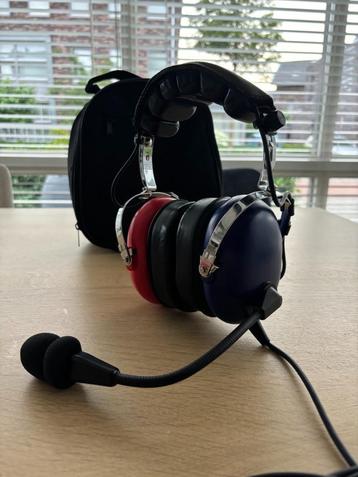 Raytalk Kinder Aviation Headset - David Clark alternatief beschikbaar voor biedingen