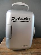 PICKNICKER mini koelkast warm of koud., Ophalen of Verzenden, Gebruikt, Koelbox, Elektrisch