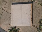 Tegels 40x40 (zelf er uit halen), Tuin en Terras, Tegels en Klinkers, Ophalen, Gebruikt, Beton, Terrastegels