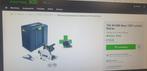 TSC 55 KEB BASIC 578223 Festool, Ophalen of Verzenden, Nieuw