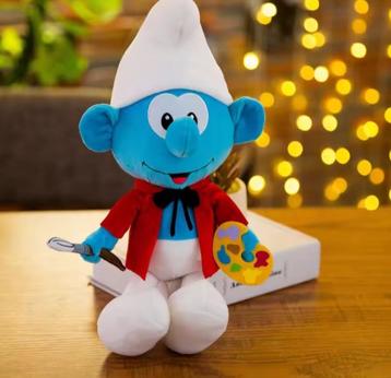 Smurfen knuffels - Verschillende modellen beschikbaar voor biedingen