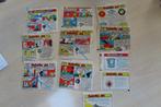 Bazooka Joe kauwgum plaatjes 60/70er jaren uniek!, Verzenden