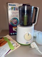 Philips Avent 2 in 1 stomer/blender SCF870, Ophalen of Verzenden, Zo goed als nieuw, Overige typen
