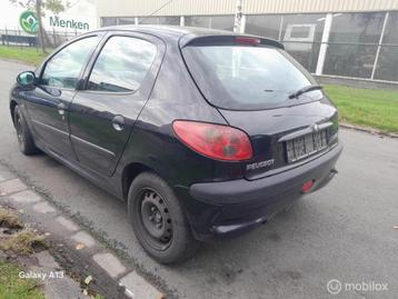 Peugeot 206 1.6 ONDERDELEN beschikbaar voor biedingen