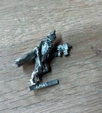 Warhammer 40k Commissar Gaunt Astra Militarum (metal), Hobby en Vrije tijd, Wargaming, Ophalen of Verzenden, Zo goed als nieuw