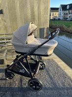 Elektrische CYBEX Duo wagen: ALS NIEUW, Zo goed als nieuw, Combiwagen, Verstelbare duwstang, Ophalen