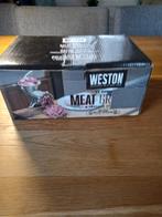 Weston Vleesmolen & Worstenvuller - Nieuw in doos, Huis en Inrichting, Keuken | Keukenbenodigdheden, Ophalen, Nieuw