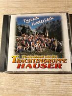 Trachtengruppe Hauser - typisch tirolerisch, Cd's en Dvd's, Ophalen of Verzenden