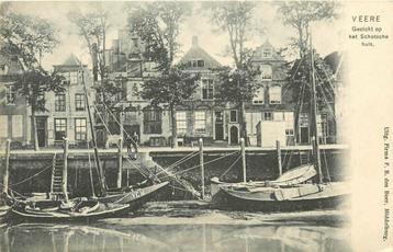 (379-192-003) Veere Het Schotsche Huis beschikbaar voor biedingen
