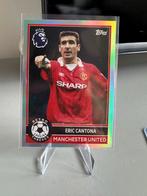 Eric Cantona RetroTopps Premier League 2025/26, Ophalen of Verzenden, Nieuw