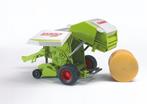 Bruder: 02121 Claas Rollant 250 Balenpers, ., Nieuw, Ophalen of Verzenden, .