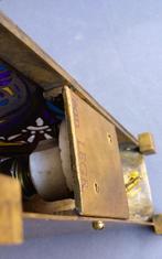 Om 1925 Geometrisch Vormgegeven ART DECO Tafellamp Lamp, Antiek en Kunst, Ophalen of Verzenden