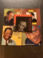 Paul Robeson Vinyl 5 LP’s in 1 koop, Ophalen of Verzenden, Gebruikt, 12 inch, Overige soorten