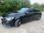 Mercedes-Benz CLA 1.6 Cla200 115KW Sh.br. 7G-DCT AMG styling, Auto's, Mercedes-Benz, CLA, 730 kg, 74 €/maand, Zwart