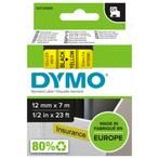 Dymo 45018 D1 tape 720580, Ophalen of Verzenden, Nieuw
