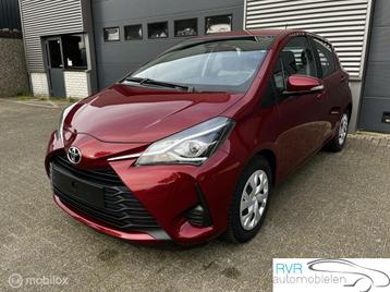 Toyota Yaris 1.0 VVT-i Active