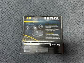 Helix S1T Softdome Tweeters 25mm beschikbaar voor biedingen