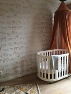 Meegroeiledikant&bed Child Home, Stokke Sleepi look-a-li, Kinderen en Baby's, Babywiegjes en Ledikanten, Ledikant, Gebruikt, Ophalen