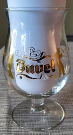 Duvel Bierglas Jazz, Verzamelen, Ophalen of Verzenden, Zo goed als nieuw, Bierglas