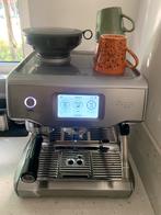 Sage the Oracle touch, Witgoed en Apparatuur, Koffiezetapparaten, Stoompijpje, Espresso apparaat, 10 kopjes of meer, Zo goed als nieuw