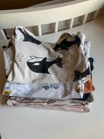Hema Rompers Korte Mouw 98/104, Ophalen of Verzenden, Zo goed als nieuw, Overige maten
