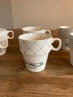 Riviera Maison Bekers - Set van 8, Huis en Inrichting, Keuken | Servies, Keramiek, Ophalen of Verzenden, Zo goed als nieuw, Overige stijlen