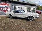 Ford Mustang 1965 Automaat, Auto's, Oldtimers, Automaat, Achterwielaandrijving, Zwart, 4 stoelen