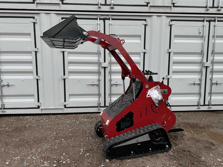 2024 Rhino-Cross NDI625 Mini Bobcat, Zakelijke goederen, Machines en Bouw | Kranen en Graafmachines, Wiellader of Shovel