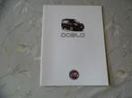 Fiat Doblo  2/2010, Verzenden, Zo goed als nieuw, Overige merken